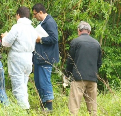 Descoperire macabră la Eforie: Cadavru desprins de cap, într-o lizieră